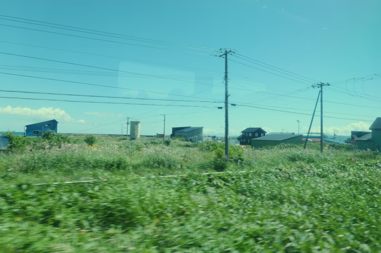 Hokkaido, Japan Pt.1: Furano & Biei photo